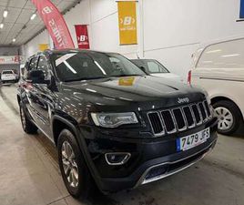 3.0CRD LIMITED 190 AUT.