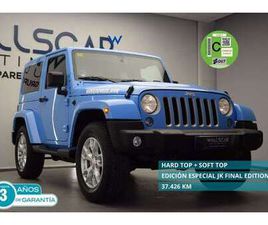 2.8 CRD JK EDITION AUTO