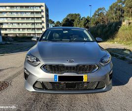 KIA CEED 1.0 T-GDI GT LINE