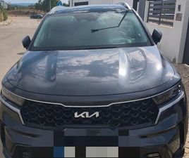 KIA SORENTO 1.6 T-GDI HEV CONCEPT