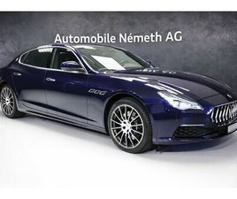 MASERATI QUATTROPORTE S Q4 QUATTROPORTE 3.0 V6 S Q4 GRANLUSSO AUTOMATICA
