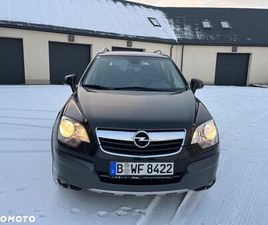 OPEL ANTARA 2.0 CDTI AUTOMATIK 4X4 COSMO
