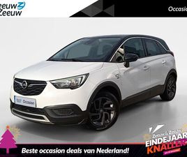 OPEL CROSSLAND X - 1.2 120 JAAR EDITION 66.000KM | HOGE INSTAP | PARKEERSENSOREN