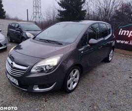 OPEL MERIVA 1.4 150 JAHRE