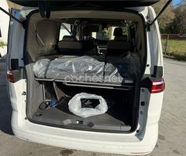 VOLKSWAGEN TRANSPORTER VOLKSWAGEN CALIFORNIA BEACH CAMPER TDI BMT DSG