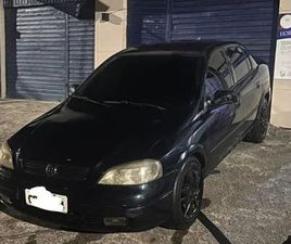 CHEVROLET ASTRA SEDAN 2.0/CD/ EXPRES.GLS 2.0 8V 4P