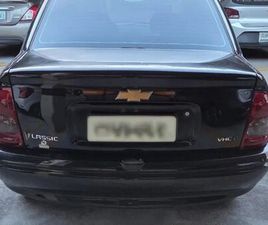 CHEVROLET CLASSIC LIFE/LS 1.0 VHC FLEXP. 4P