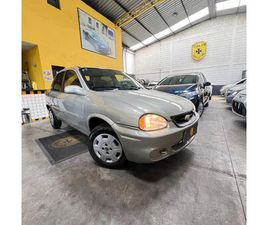 CHEVROLET CLASSIC LIFE/LS 1.0 VHC FLEXP. 4P