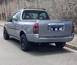 PICK-UP GL/ CHAMP 1.6 MPFI / EFI