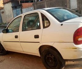 SEDAN GL 1.6 MPFI 4P