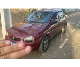SEDAN GL 1.6 MPFI 4P