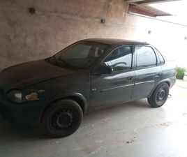 SEDAN GLS 1.6 16V MPFI 4P
