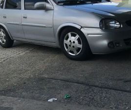 SEDAN SUPER MILENIUM 1.0 MPFI 16V