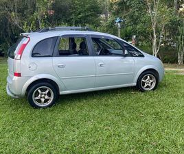 CHEVROLET MERIVA 1.8/ CD 1.8 MPFI 8V 102CV 5P 2003