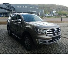 2019 FORD EVEREST 2.0D BI-TURBO XLT AUTO
