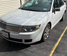 2006 LINCOLN ZEPHYR