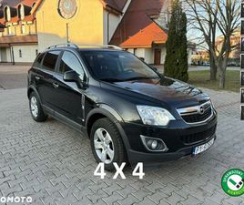 OPEL ANTARA