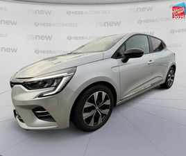 RENAULT CLIO 1.0 TCE 90CH EVOLUTION D'OCCASION - HESS AUTOMOBILE