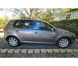 2008 VOLKSWAGEN RABBIT