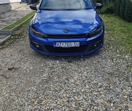 VOLKSWAGEN SCIROCCO VW SCIROCCO 2.0TSI DSG