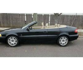 2004 VOLVO C70 CONVERTIBLE