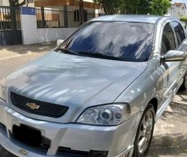 CHEVROLET ASTRA CHEVROLET ASTRA ADVANTAGE 2.0 MPFI 8V FLEXPOWER 5P 2010