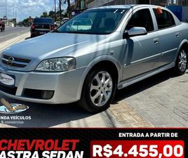 CHEVROLET ASTRA SED.ADVAN. 2.0 8V MPFI FLEXP. AUT.