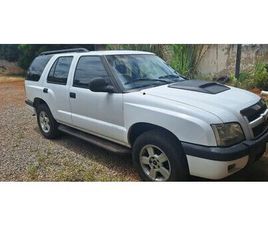 CHEVROLET BLAZER ADVANT. 2.4/2.4 MPFI F.POWER 2011
