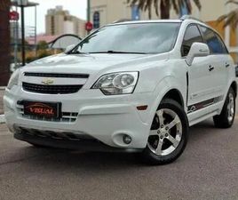 CHEVROLET CAPTIVA SPORT SPORT AWD 3.0 V6 24V 268CV