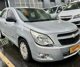 CHEVROLET COBALT LS 1.4 8V FLEXPOWER 4P
