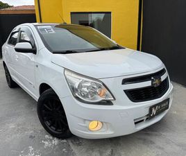 CHEVROLET COBALT LTZ 1.4 8V FLEXPOWER/ECONOFLEX 4P