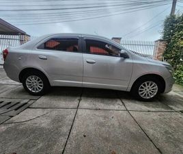 CHEVROLET COBALT LTZ 1.4 8V FLEXPOWER/ECONOFLEX 4P