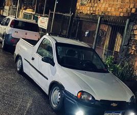 PICK-UP STD/ RODEIO 1.6 MPFI