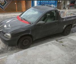 PICK-UP STD/ RODEIO 1.6 MPFI