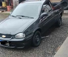 PICK-UP STD/ RODEIO 1.6 MPFI