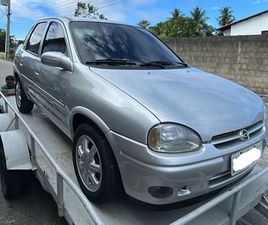 SEDAN GLS 1.6 MPFI 4P