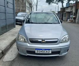 SÓ TROCA.CORSA 1.0 JOY 8V 2008. BEM CUIDADO.