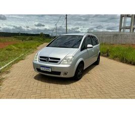 CHEVROLET MERIVA 1.8/ CD 1.8 MPFI FLEXPOWER 8V 2004