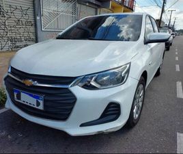 ONIX HATCH LT 1.0 MEC. 4P 2020