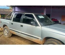 P-UP LUXE 2.5 4X4 CD TB MAX HST DIES