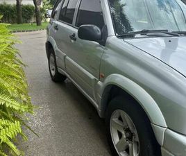 CHEVROLET TRACKER 2.0 16V 128CV MPFI 4X4 5P 2007