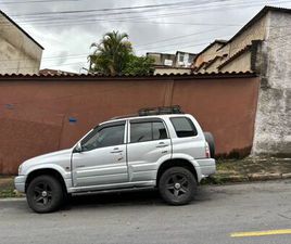 CHEVROLET TRACKER 2.0 16V 128CV MPFI 4X4 5P 2009