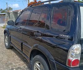 CHEVROLET TRACKER 2.0 16V 128CV MPFI 4X4 5P 2009