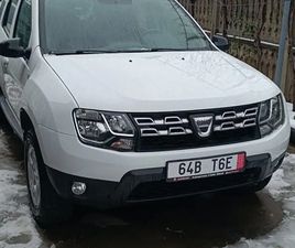DACIA DUSTER DACIA DUSTER 1.5DCI 4X2