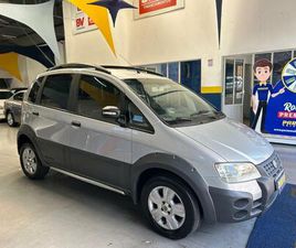 FIAT IDEA 1.8 FLEX ADVENTURE