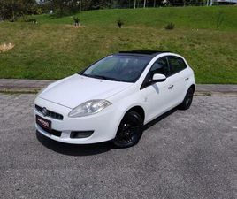 FIAT BRAVO ABSOLUTE DUALOGIC 1.8 FLEX 16V 5P