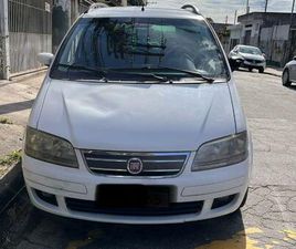 FIAT IDEA FIAT IDEA ELX 1.4 MPI FIRE FLEX 8V 5P