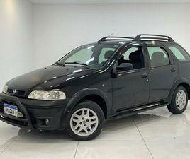 FIAT PALIO BREAK FIAT PALIO WEEKEND ADVENTURE 1.6 8V/16V