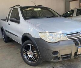 FIAT STRADA 1.4 TREKKING CE FLEX