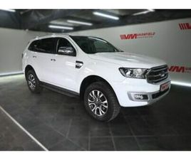 2021 FORD EVEREST 2.0D BI-TURBO XLT AUTO